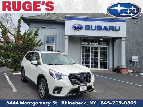 2023 Subaru Forester Premium