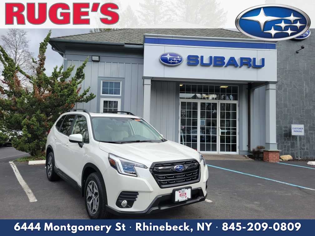 2023 Subaru Forester Premium