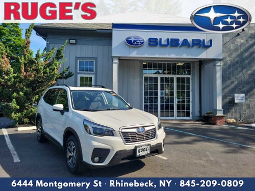 2021 Subaru Forester Premium