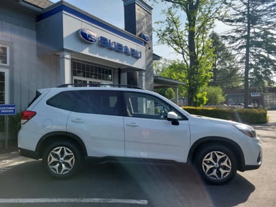 2021 Subaru Forester Premium