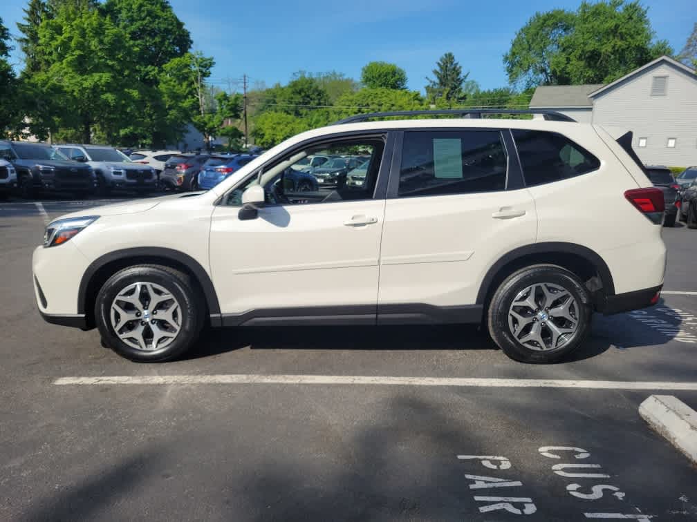 2021 Subaru Forester Premium