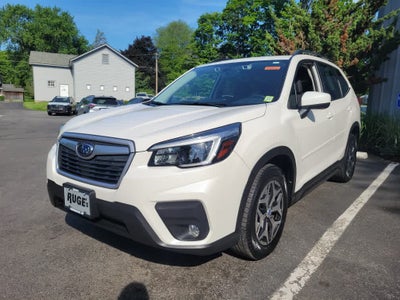 2021 Subaru Forester Premium