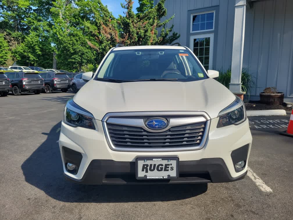 2021 Subaru Forester Premium