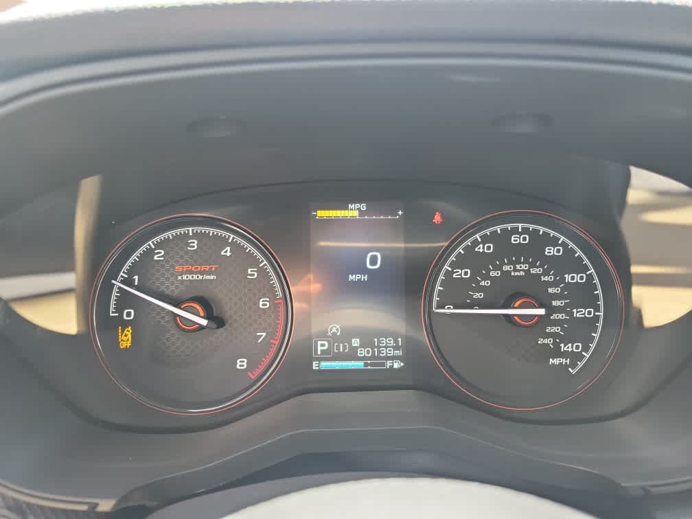 2024 Subaru Forester Sport