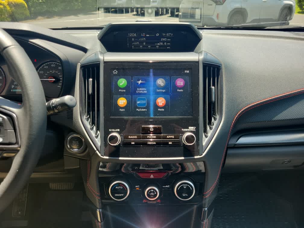 2024 Subaru Forester Sport