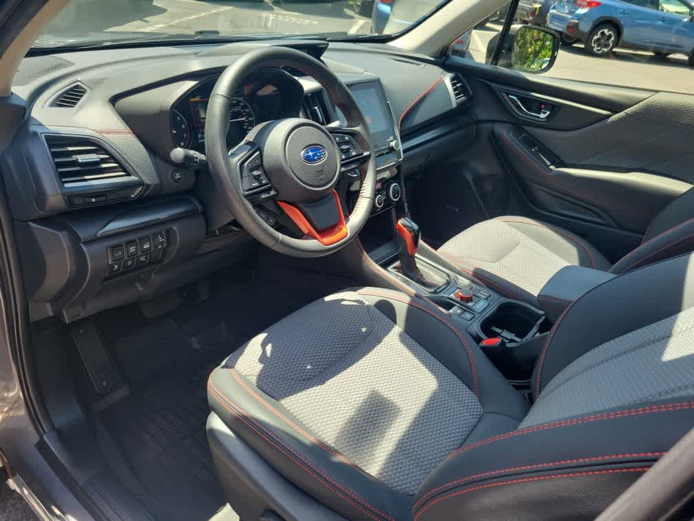 2024 Subaru Forester Sport