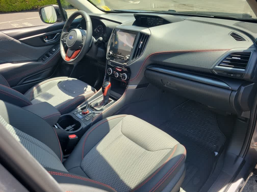 2024 Subaru Forester Sport