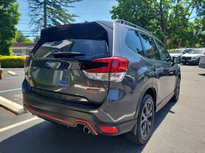 2024 Subaru Forester Sport