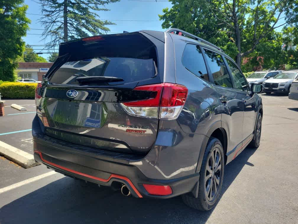 2024 Subaru Forester Sport