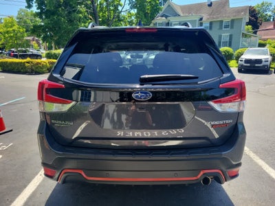 2024 Subaru Forester Sport