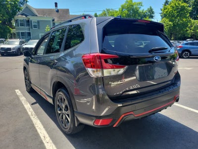 2024 Subaru Forester Sport