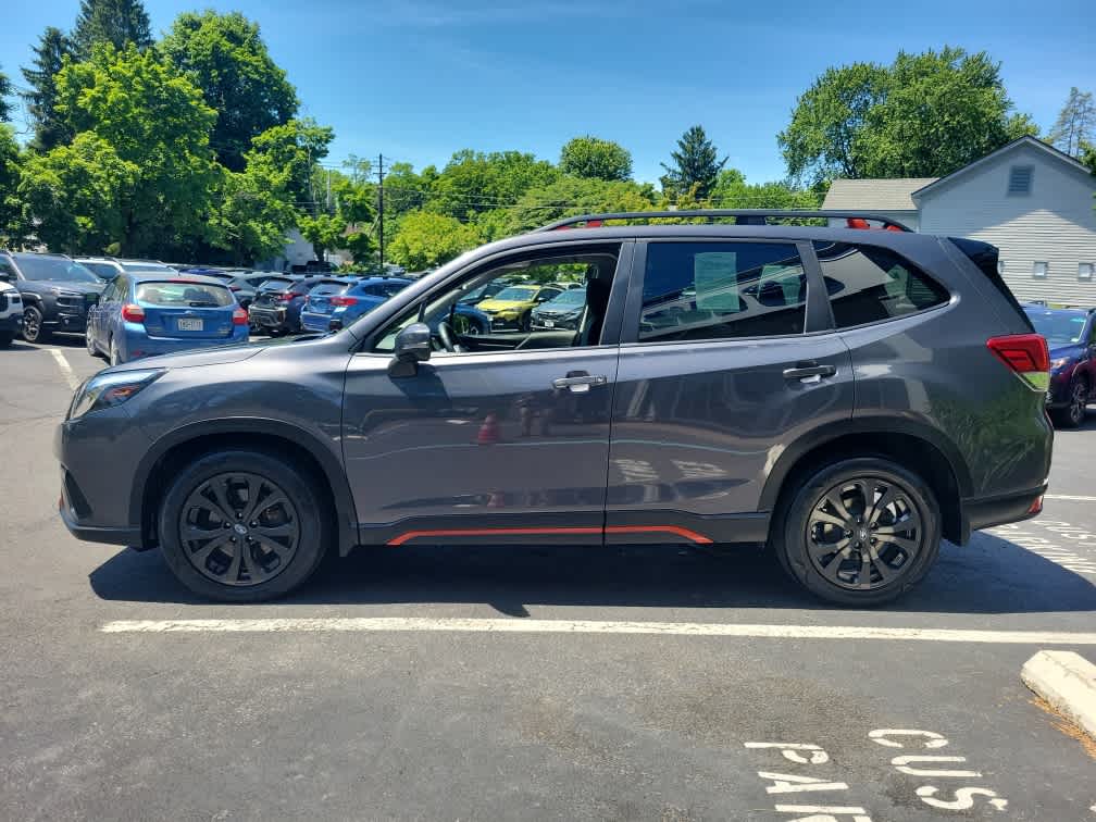 2024 Subaru Forester Sport