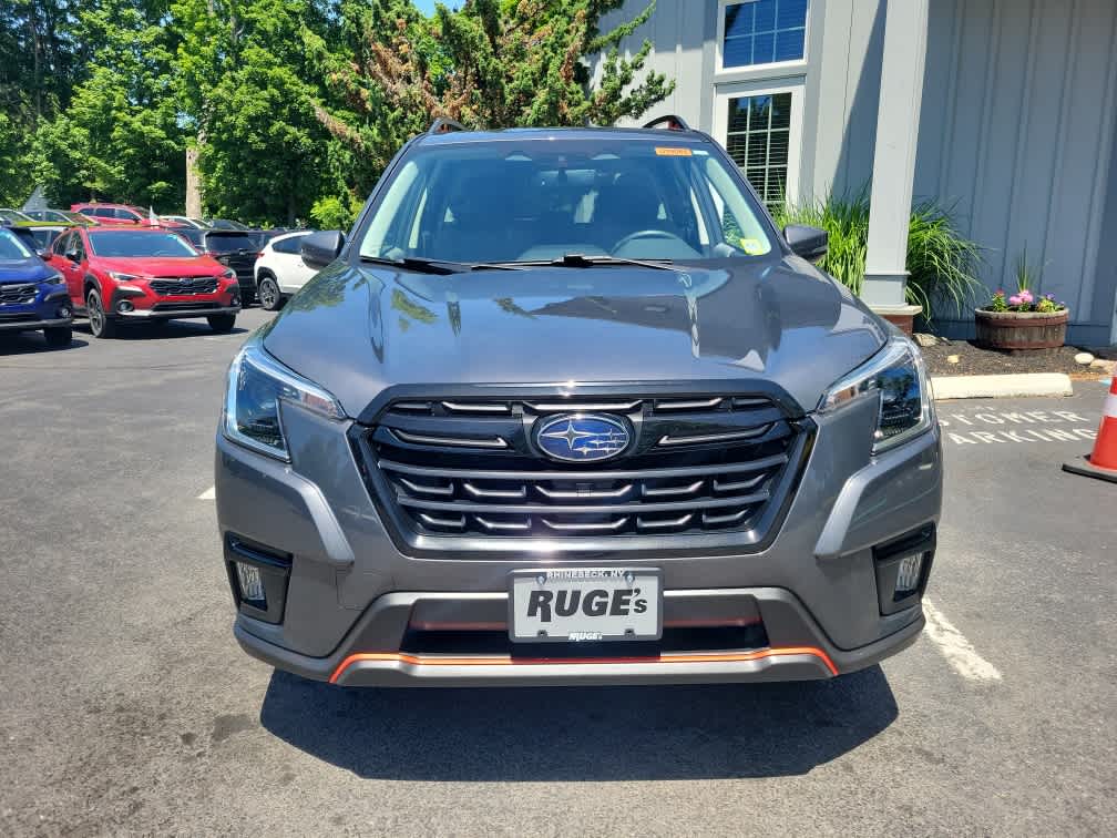 2024 Subaru Forester Sport
