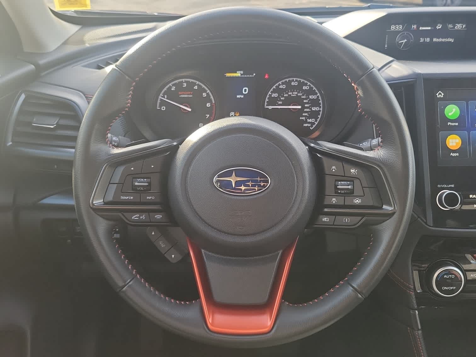 2024 Subaru Forester Sport