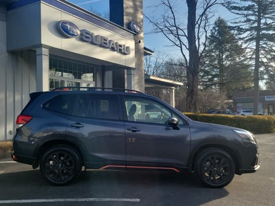 2024 Subaru Forester Sport