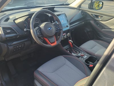 2024 Subaru Forester Sport