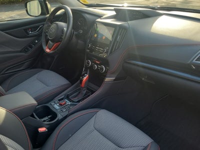 2024 Subaru Forester Sport