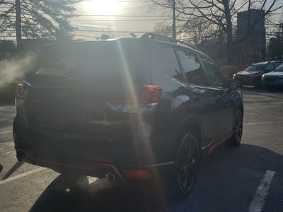 2024 Subaru Forester Sport