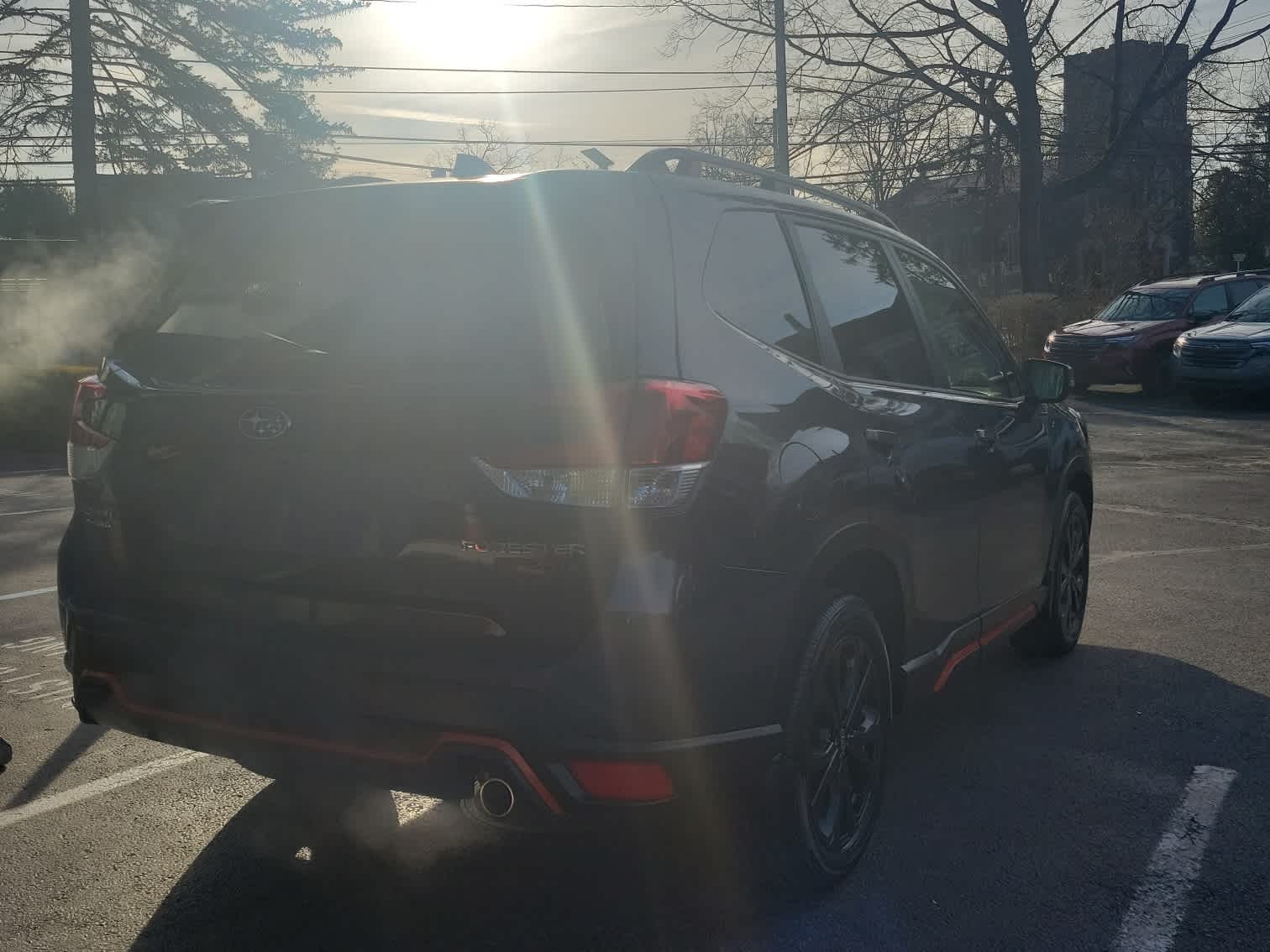 2024 Subaru Forester Sport