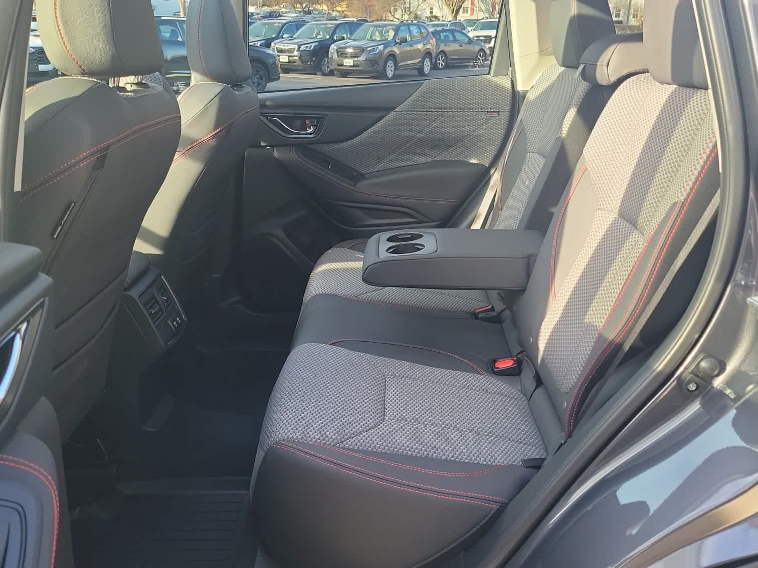 2024 Subaru Forester Sport