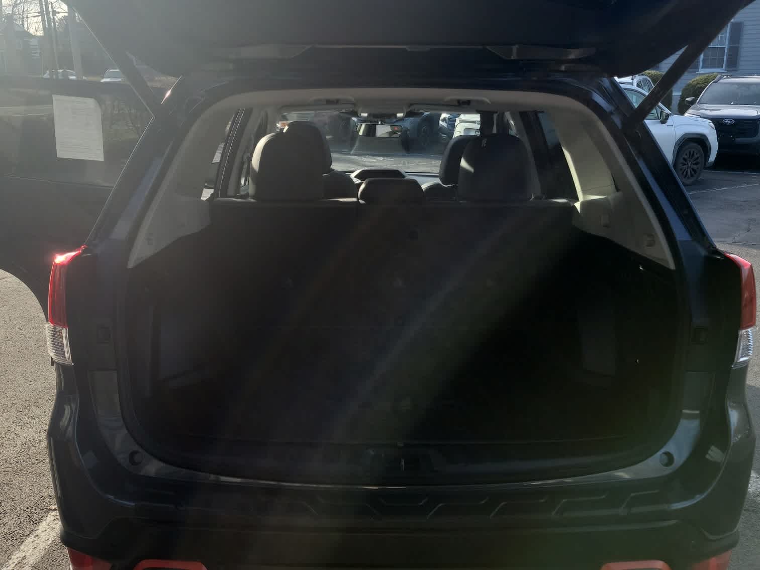 2024 Subaru Forester Sport