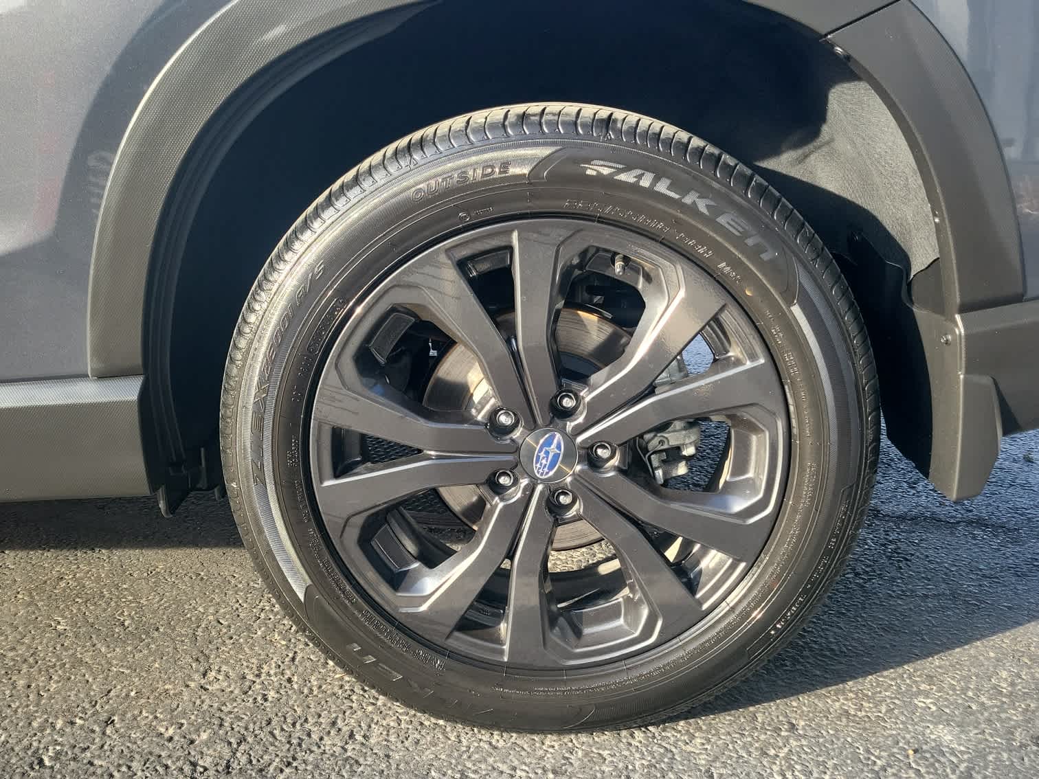 2024 Subaru Forester Sport