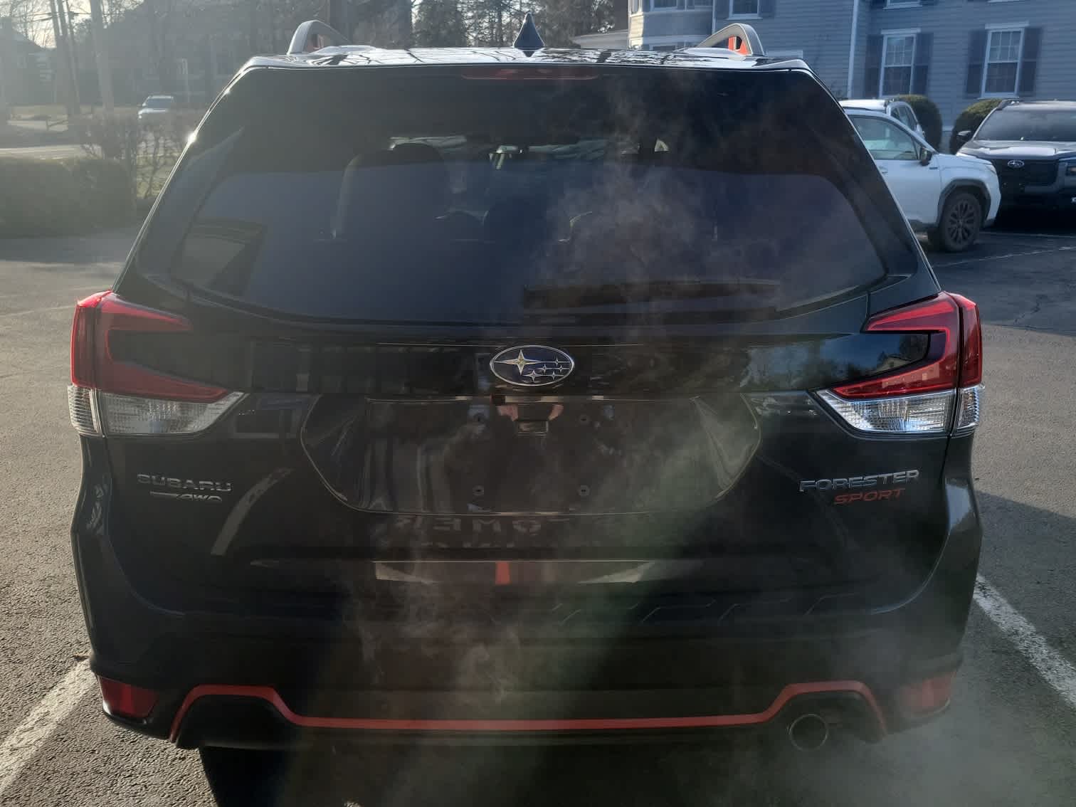 2024 Subaru Forester Sport