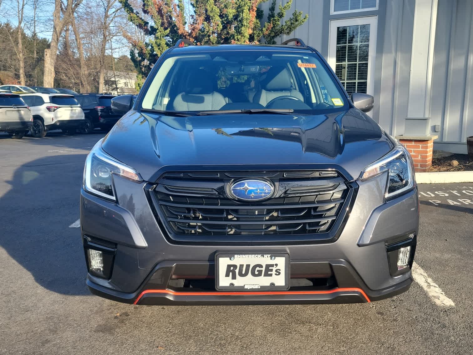 2024 Subaru Forester Sport