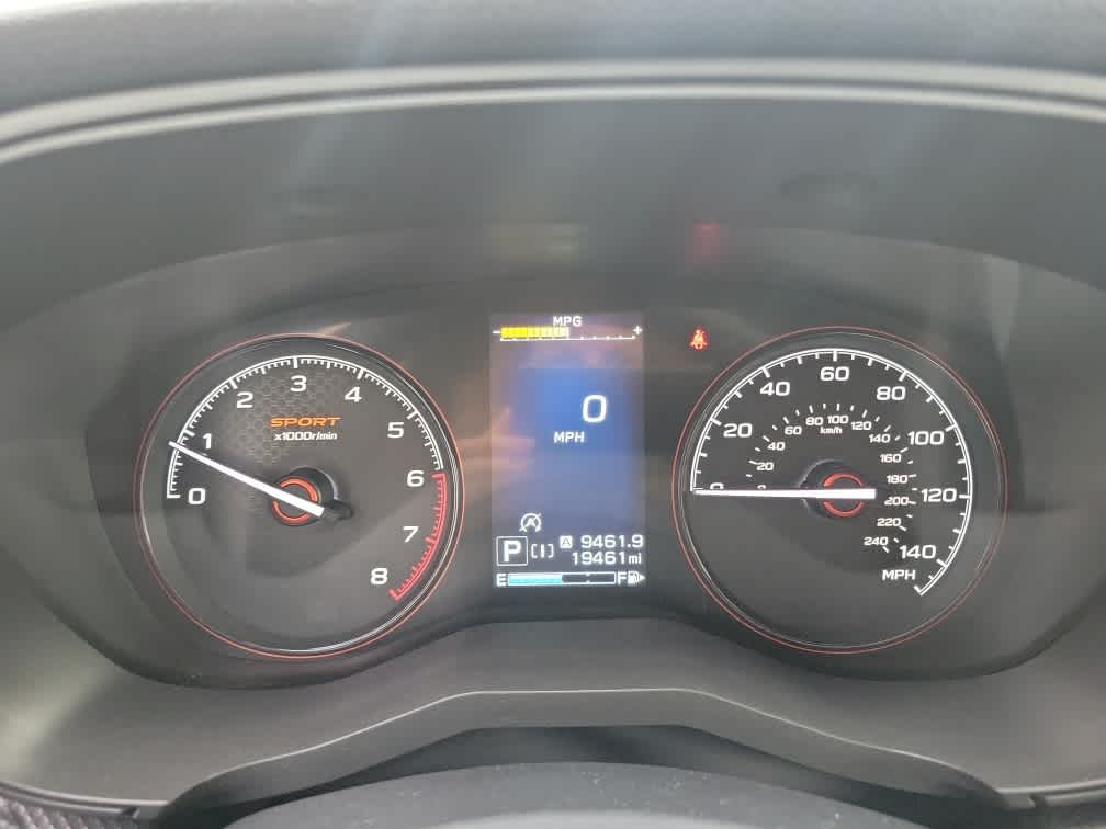 2024 Subaru Forester Sport
