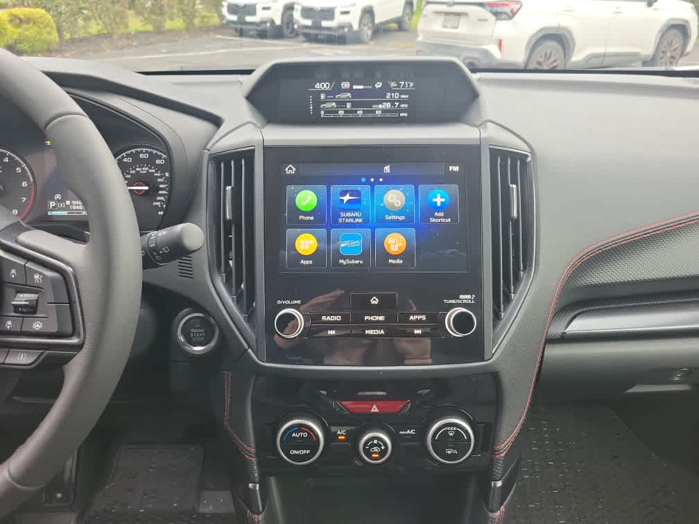 2024 Subaru Forester Sport