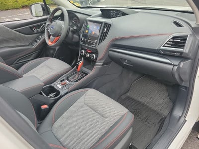 2024 Subaru Forester Sport