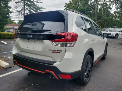 2024 Subaru Forester Sport