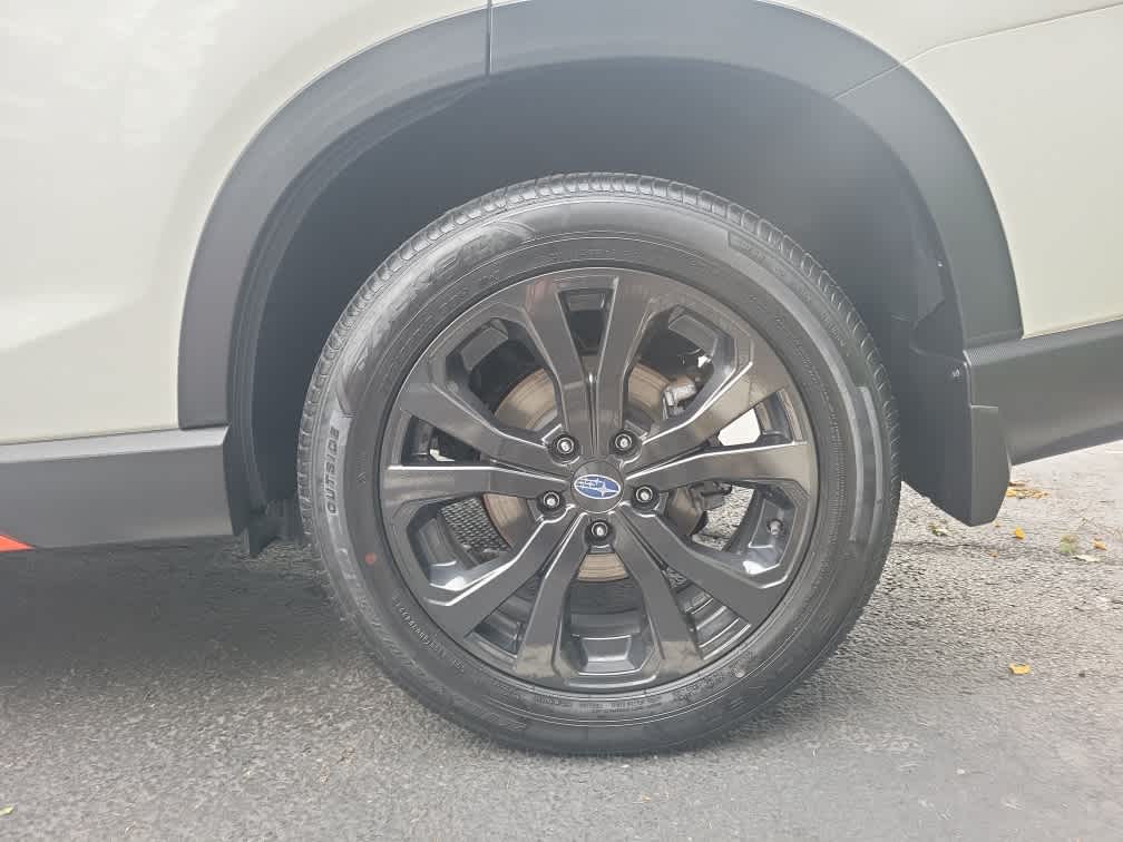 2024 Subaru Forester Sport