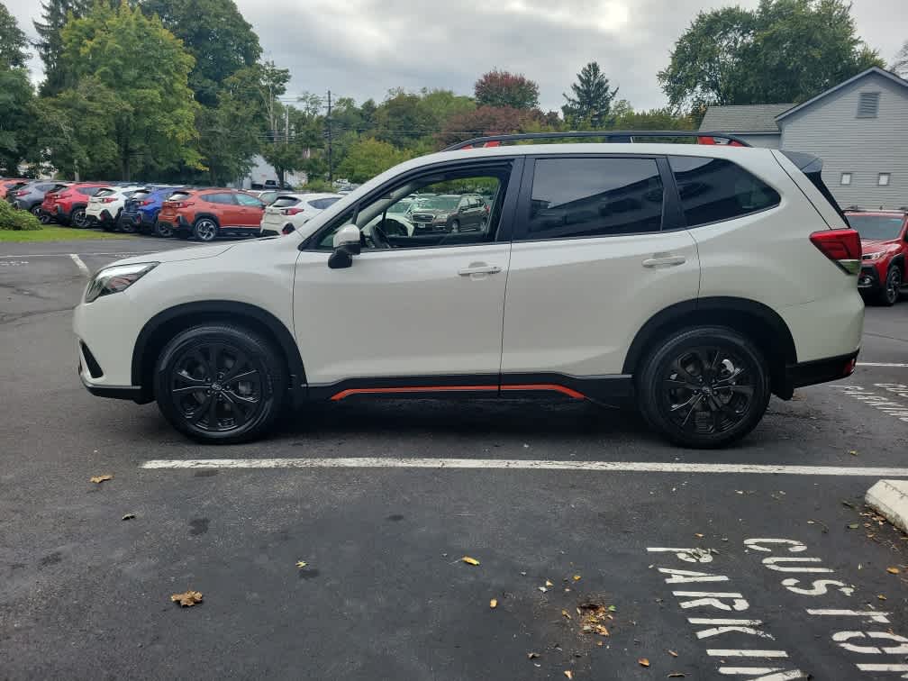 2024 Subaru Forester Sport
