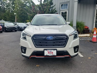 2024 Subaru Forester Sport