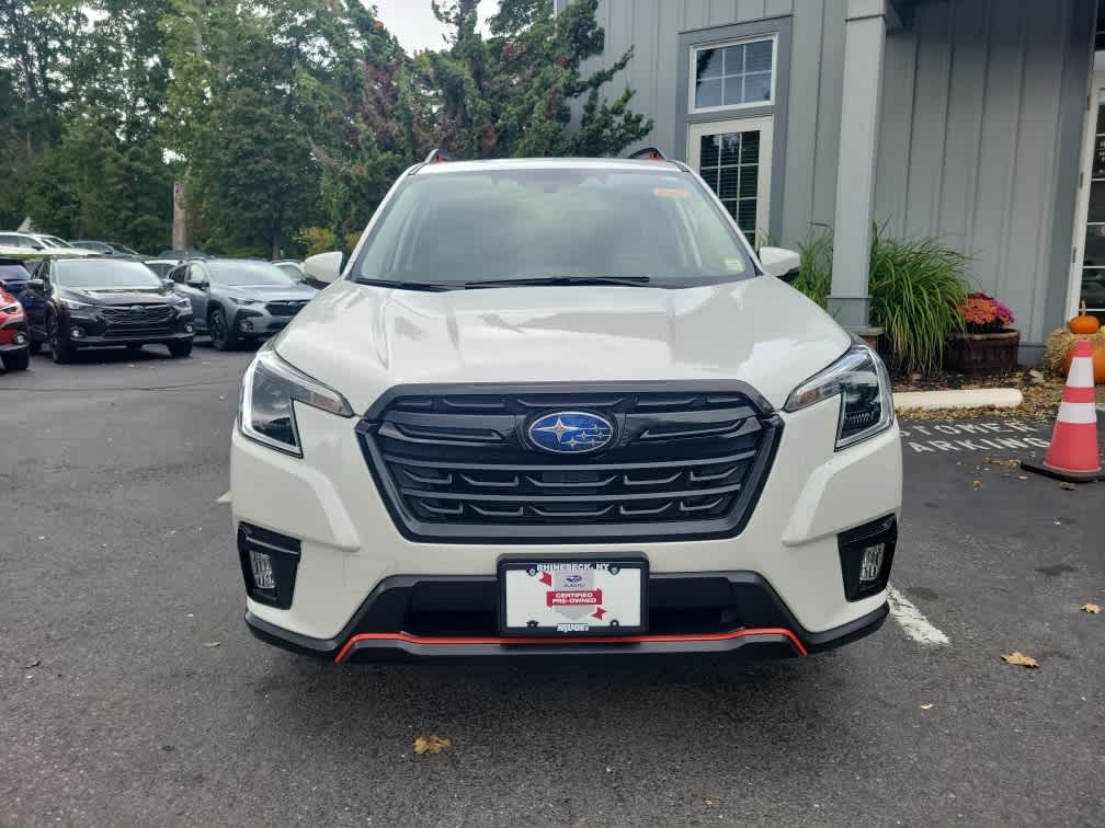 2024 Subaru Forester Sport