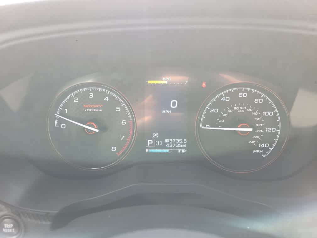 2023 Subaru Forester Sport