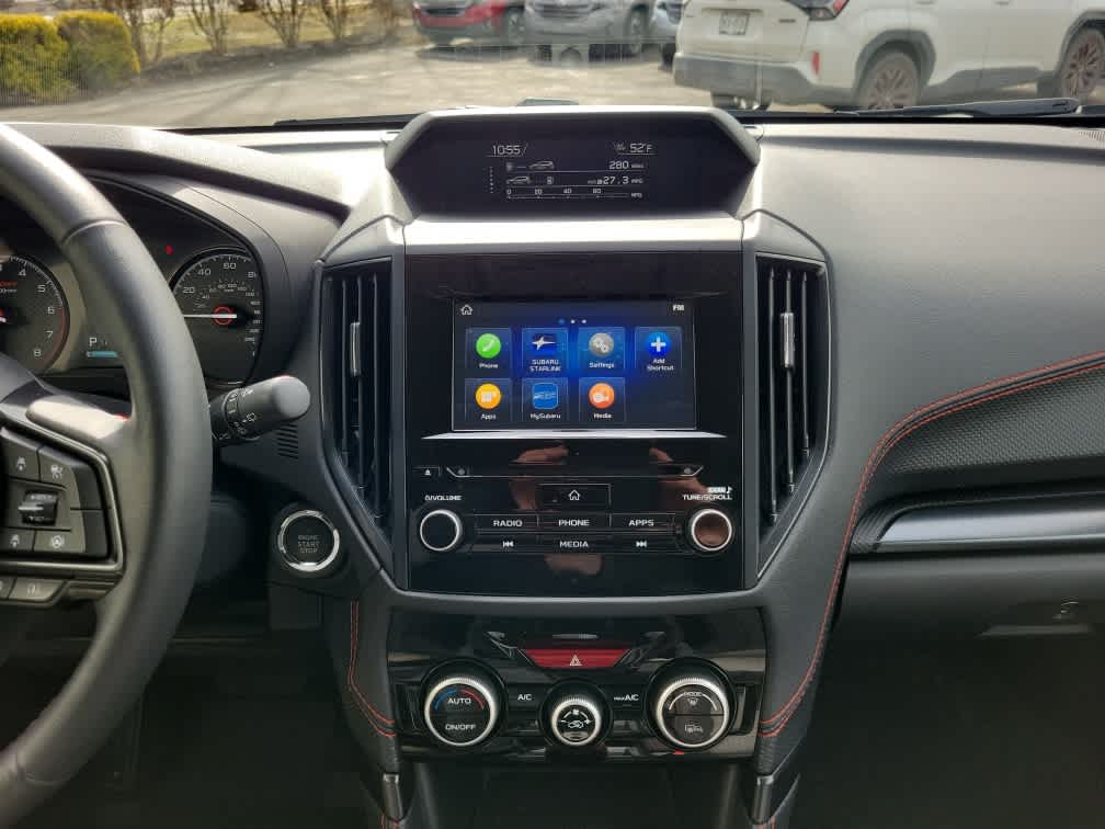 2023 Subaru Forester Sport