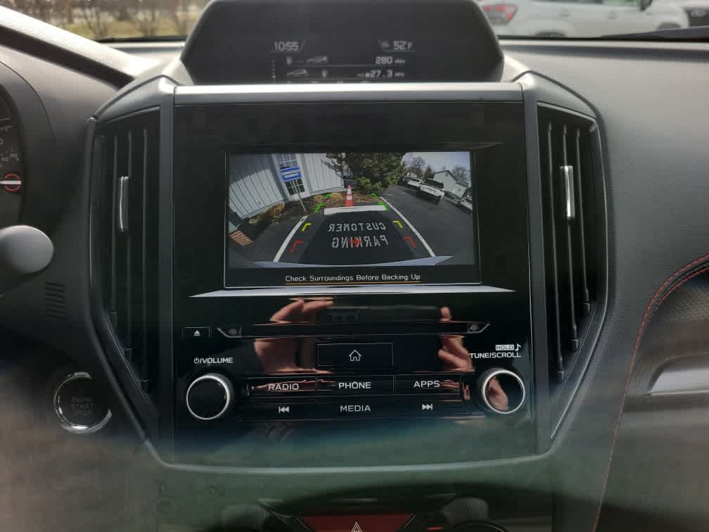 2023 Subaru Forester Sport