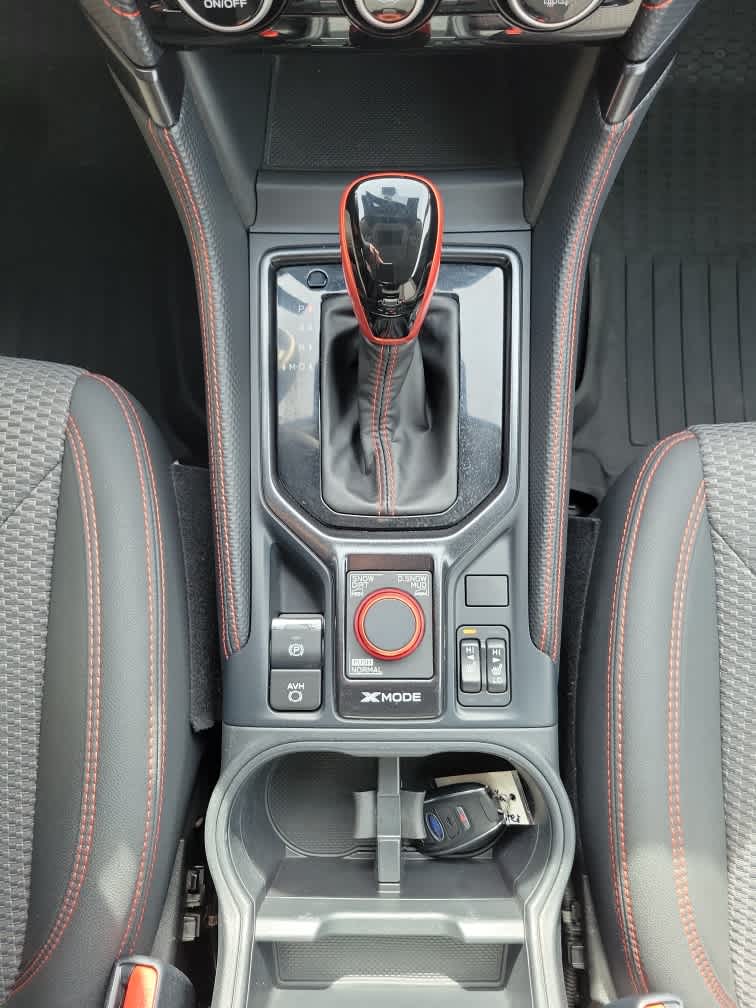 2023 Subaru Forester Sport