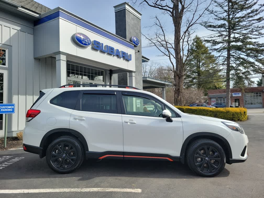 2023 Subaru Forester Sport