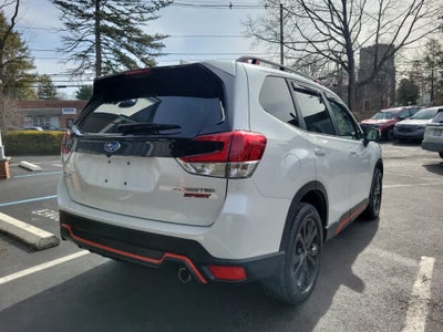 2023 Subaru Forester Sport