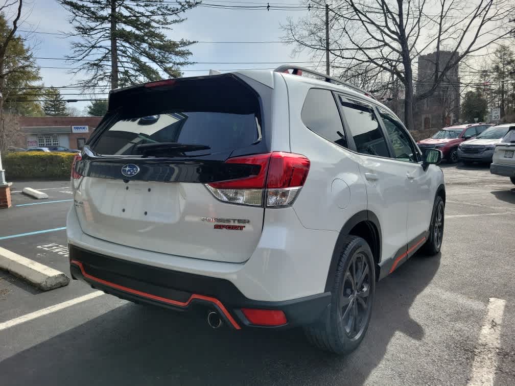 2023 Subaru Forester Sport