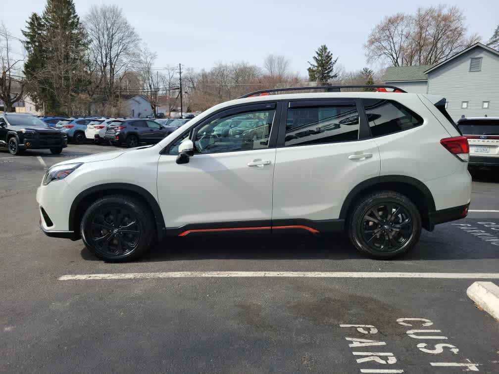 2023 Subaru Forester Sport