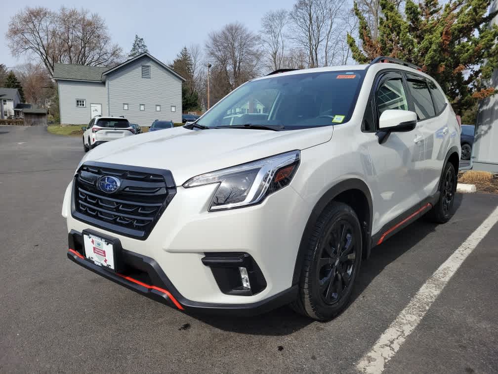 2023 Subaru Forester Sport