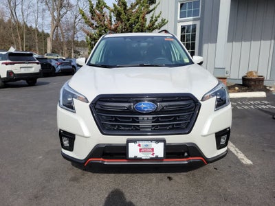 2023 Subaru Forester Sport