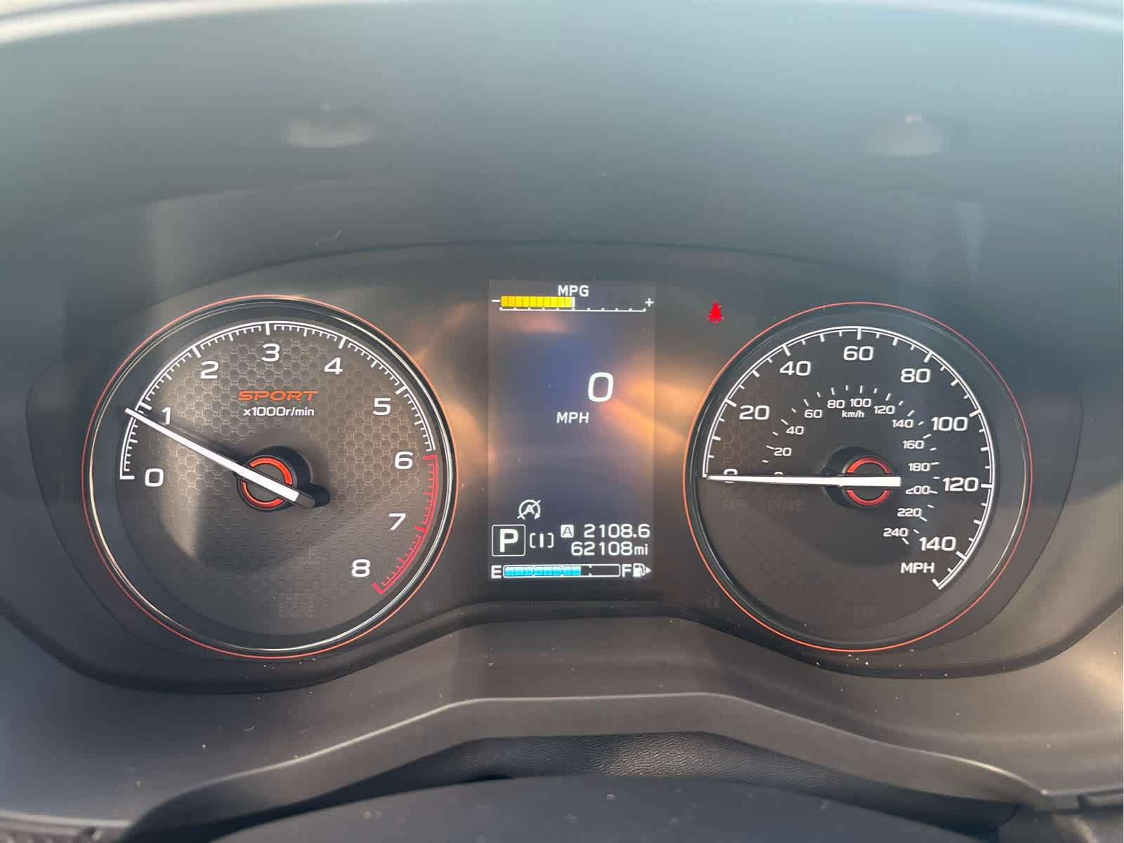 2024 Subaru Forester Sport