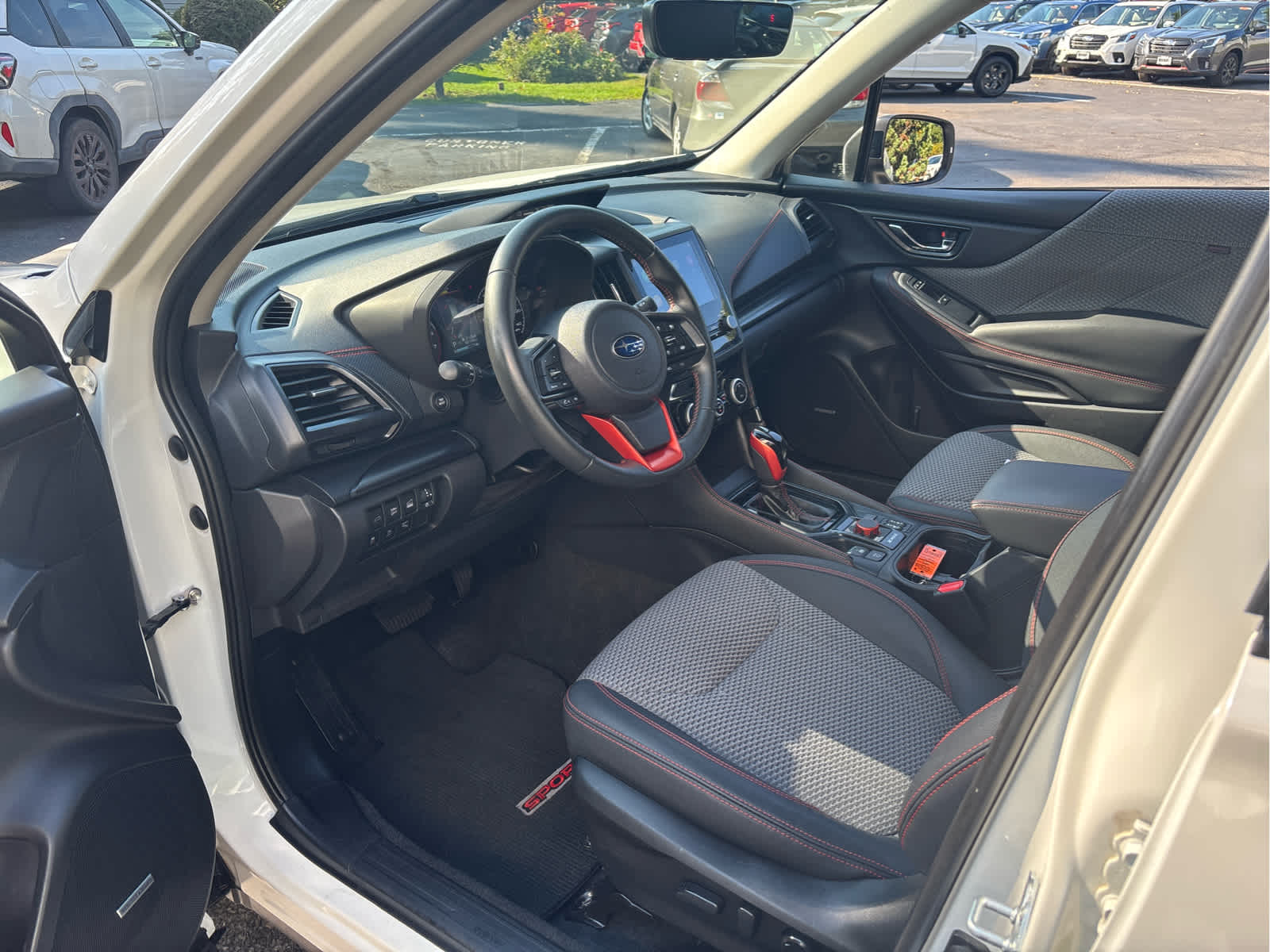 2024 Subaru Forester Sport