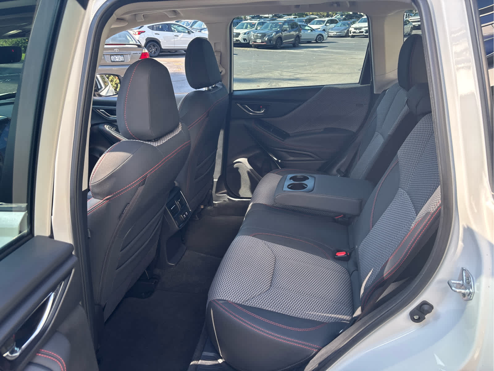 2024 Subaru Forester Sport