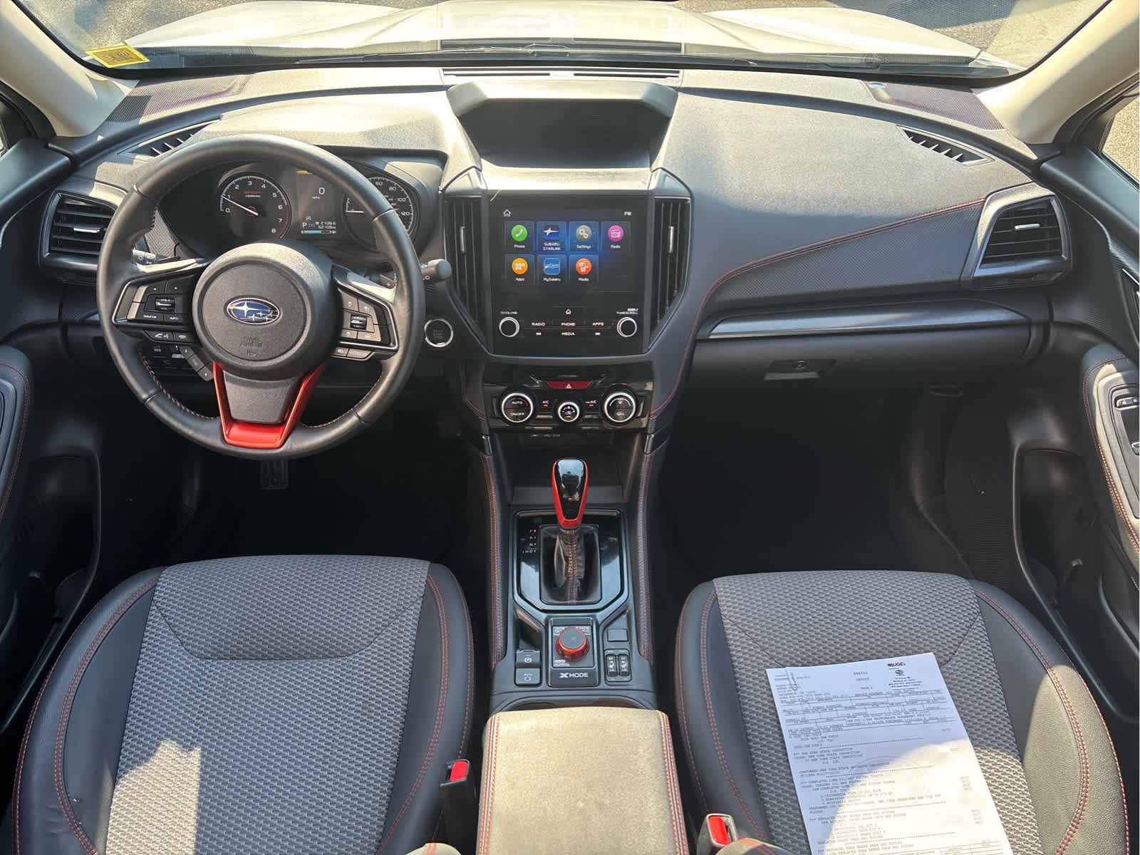 2024 Subaru Forester Sport